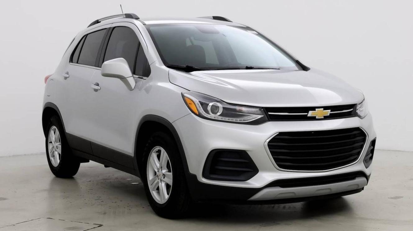 CHEVROLET TRAX 2020 KL7CJLSB5LB016355 image