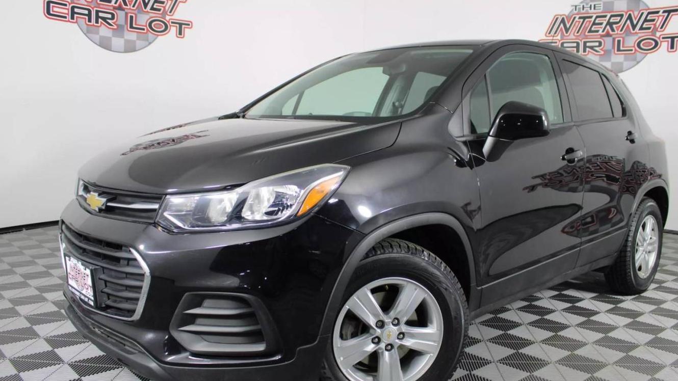 CHEVROLET TRAX 2020 KL7CJKSB2LB326120 image