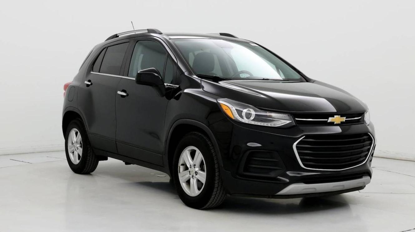 CHEVROLET TRAX 2020 KL7CJLSB8LB029519 image