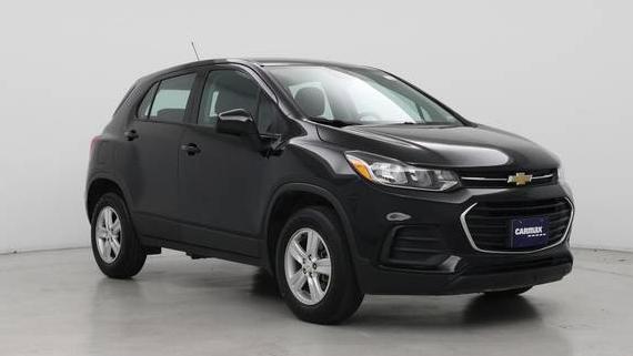 CHEVROLET TRAX 2020 KL7CJNSB6LB089519 image
