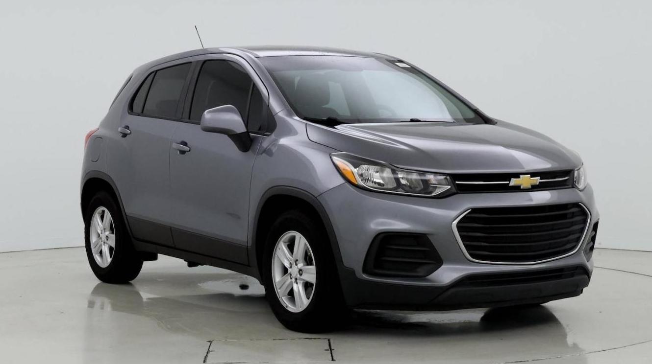 CHEVROLET TRAX 2020 3GNCJKSB2LL249113 image