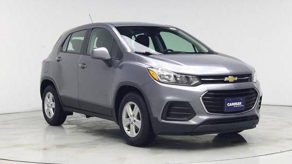 CHEVROLET TRAX 2020 3GNCJKSB5LL143674 image