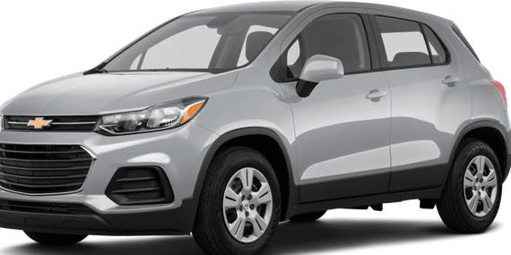 CHEVROLET TRAX 2020 KL7CJKSB9LB318337 image