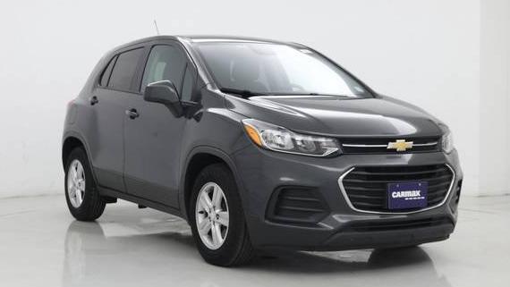 CHEVROLET TRAX 2020 3GNCJKSB5LL132058 image