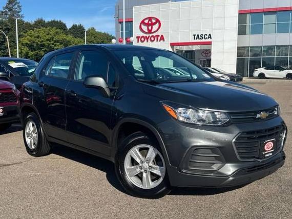 CHEVROLET TRAX 2020 3GNCJNSB5LL108635 image CHEVROLET TRAX 2020 3GNCJNSB5LL108635 image