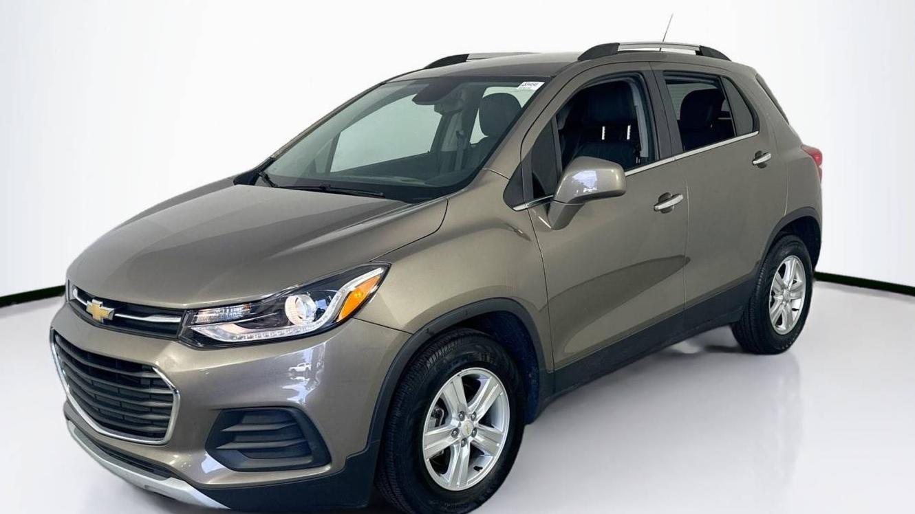 CHEVROLET TRAX 2020 KL7CJLSB3LB344549 image