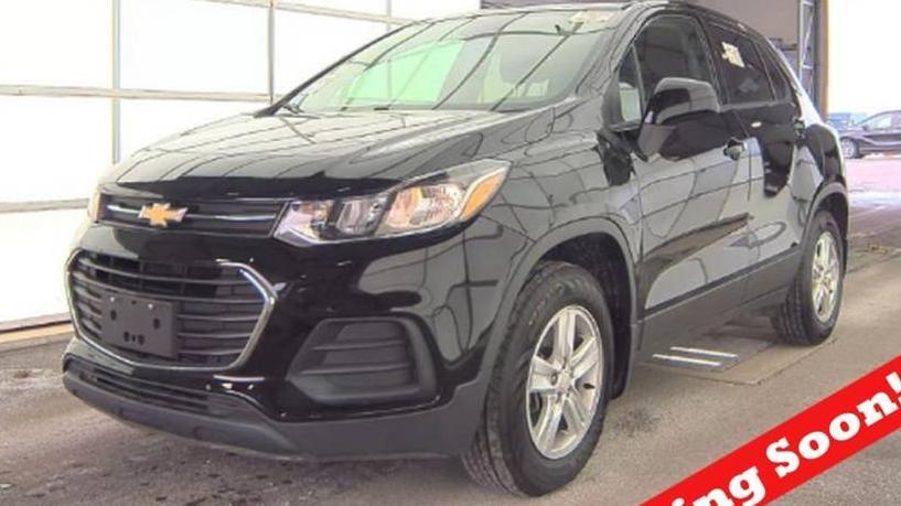 CHEVROLET TRAX 2020 3GNCJNSB2LL110729 image