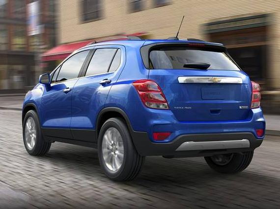 CHEVROLET TRAX 2020 3GNCJRSB1LL233087 image