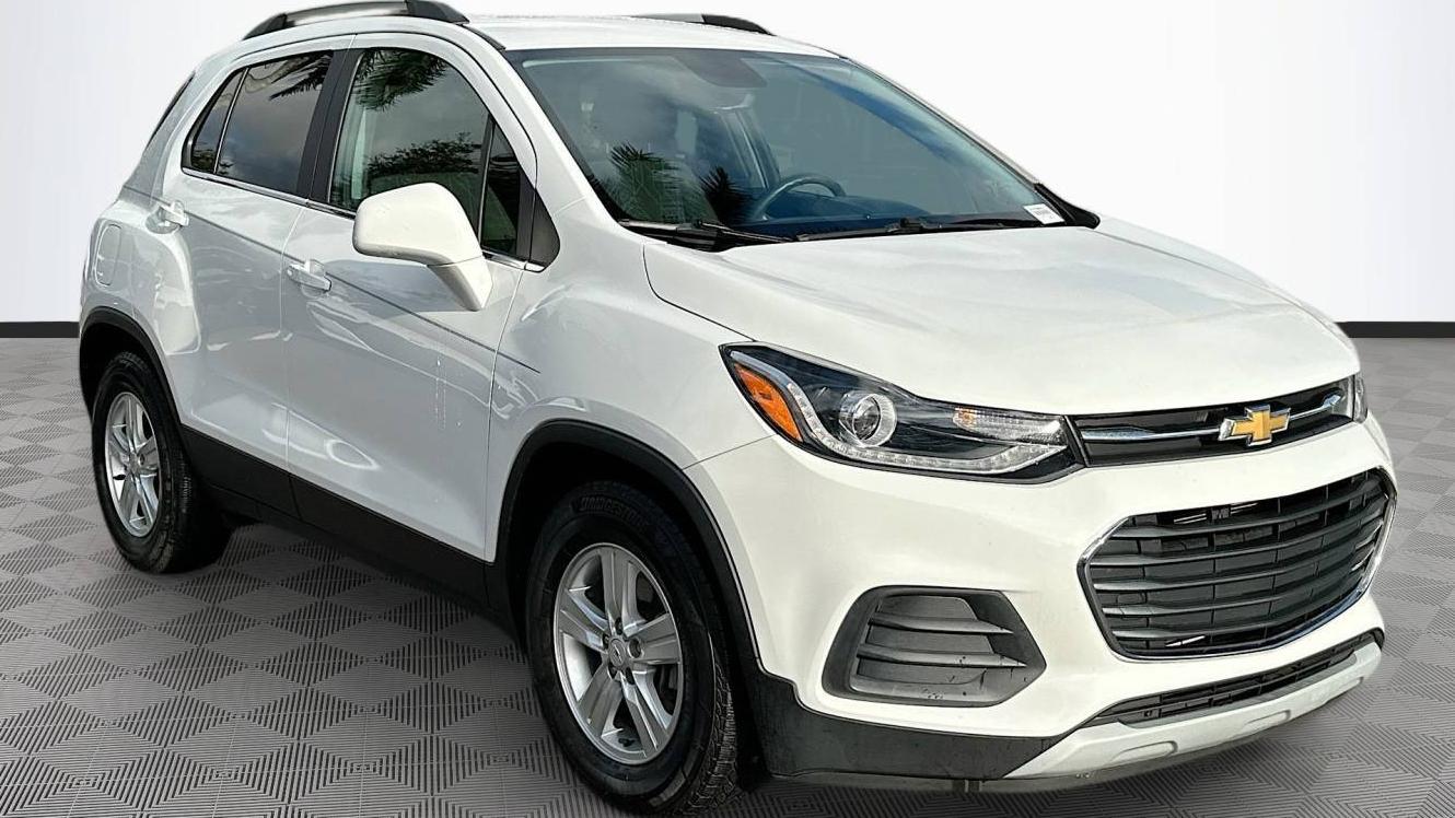 CHEVROLET TRAX 2020 KL7CJLSB6LB325235 image