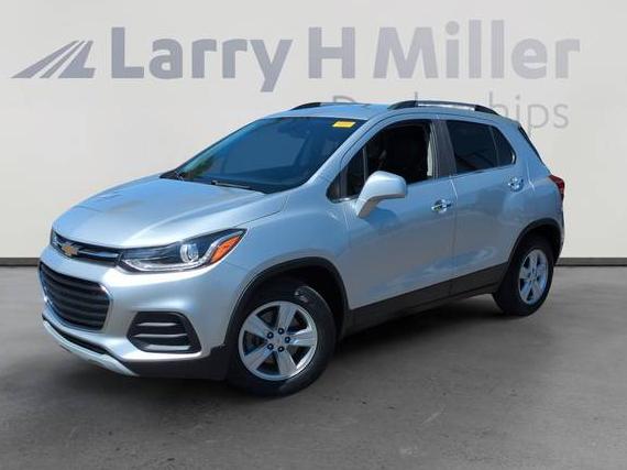 CHEVROLET TRAX 2020 KL7CJLSB2LB011257 image