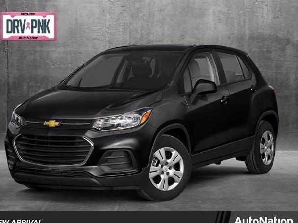 CHEVROLET TRAX 2020 3GNCJKSB0LL289691 image