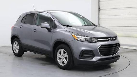 CHEVROLET TRAX 2020 3GNCJKSB9LL334708 image
