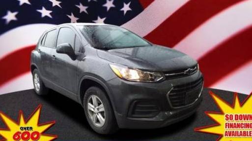 CHEVROLET TRAX 2020 3GNCJNSB5LL209299 image