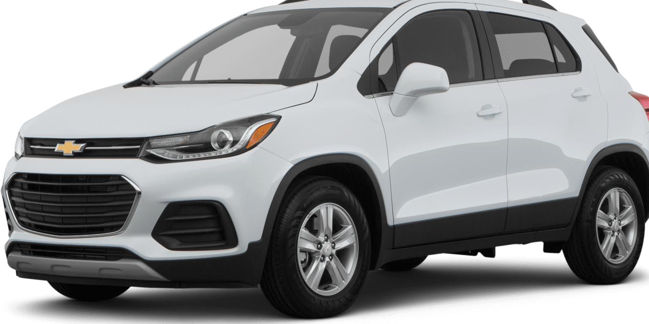 CHEVROLET TRAX 2020 KL7CJPSB5LB329851 image