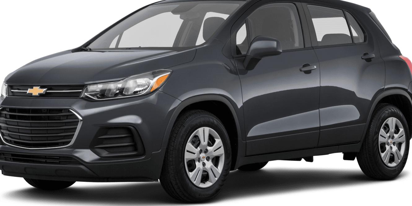 CHEVROLET TRAX 2020 3GNCJKSB3LL126081 image