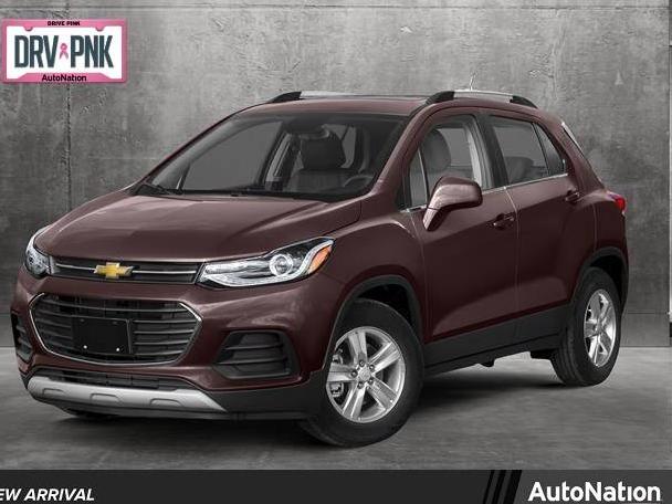 CHEVROLET TRAX 2020 KL7CJLSBXLB352602 image