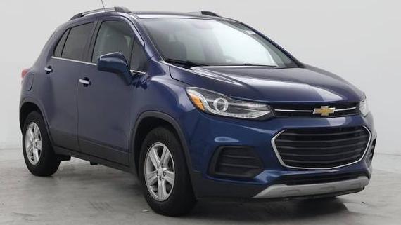 CHEVROLET TRAX 2020 3GNCJLSB6LL127568 image