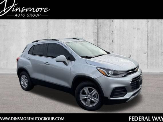 CHEVROLET TRAX 2020 KL7CJPSB6LB037089 image