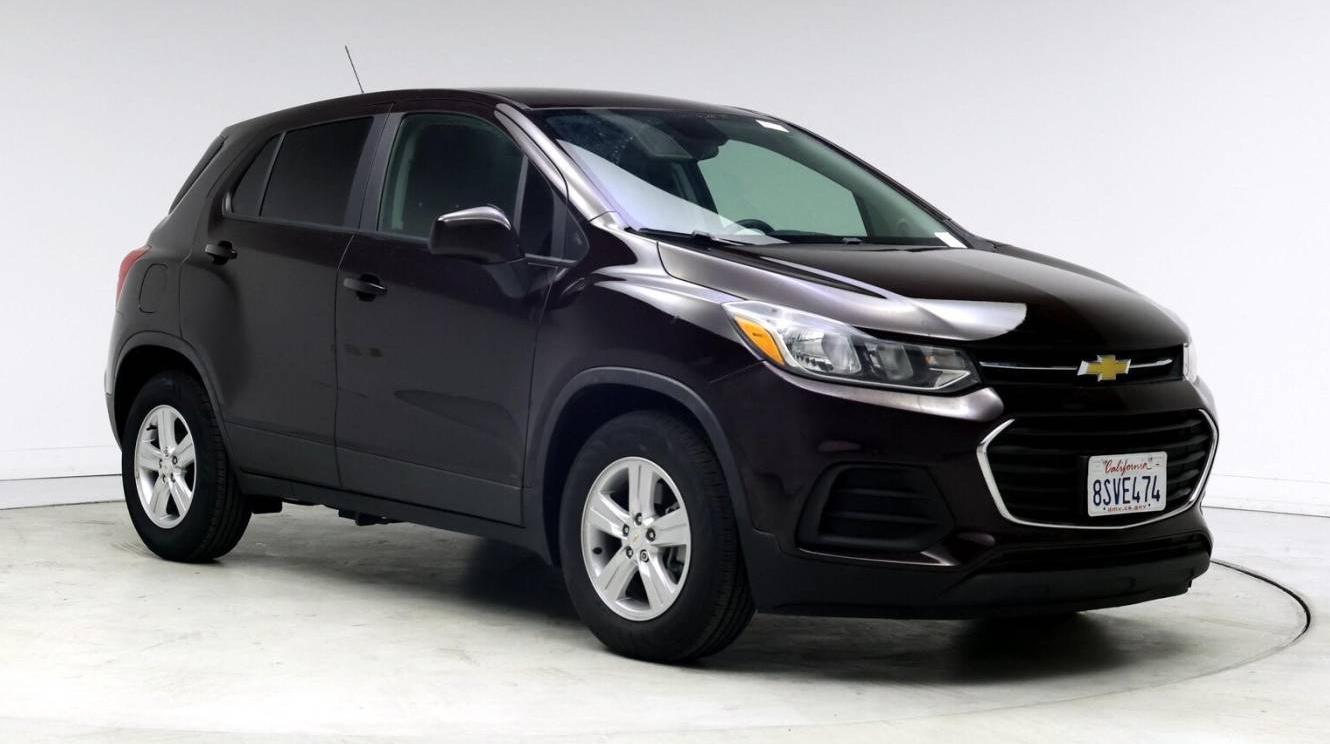 CHEVROLET TRAX 2020 KL7CJKSB3LB353472 image