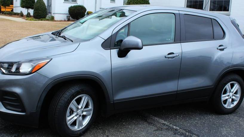 CHEVROLET TRAX 2020 3GNCJKSB1LL194556 image