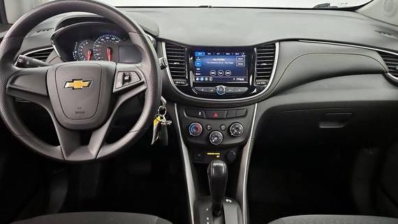 CHEVROLET TRAX 2020 KL7CJKSB8LB338529 image