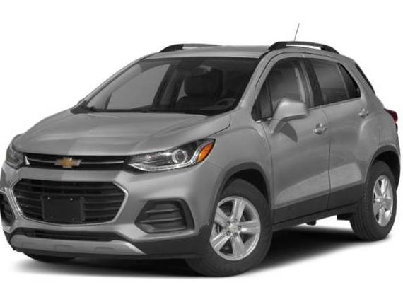 CHEVROLET TRAX 2020 KL7CJPSB3LB070888 image