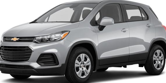 CHEVROLET TRAX 2020 KL7CJKSB4LB029348 image