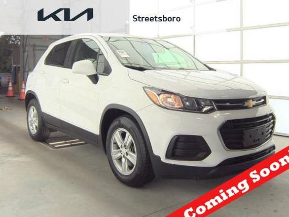 CHEVROLET TRAX 2020 3GNCJKSB3LL304068 image