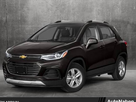 CHEVROLET TRAX 2020 KL7CJLSB7LB028622 image