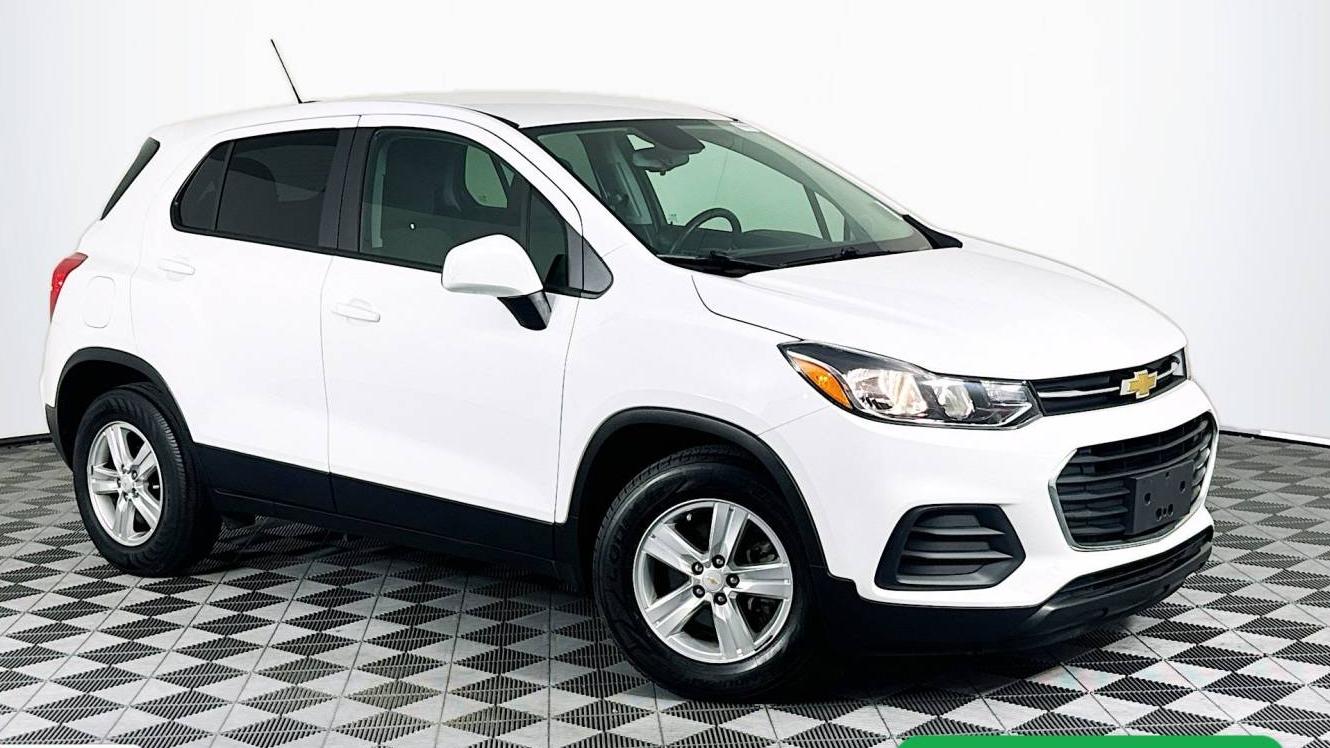 CHEVROLET TRAX 2020 KL7CJKSB7LB040571 image