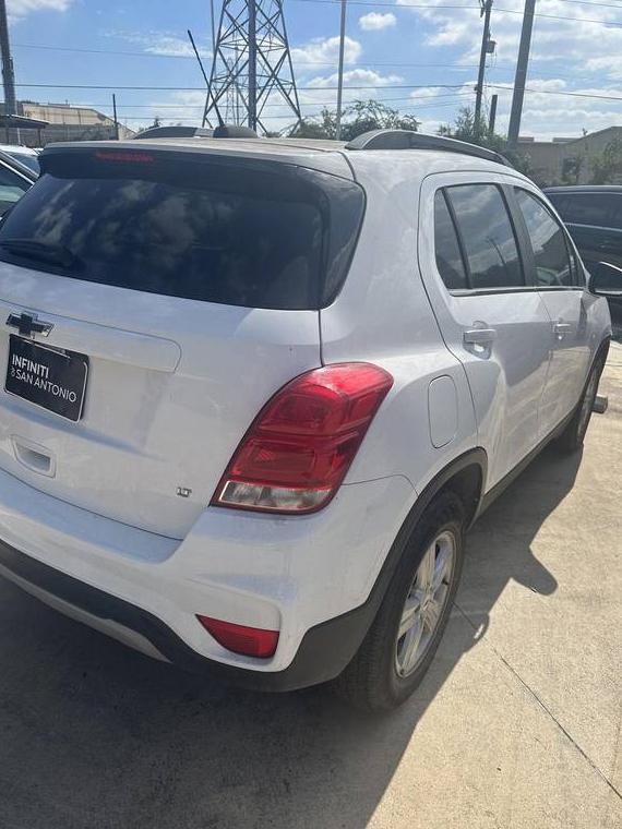 CHEVROLET TRAX 2020 3GNCJLSB8LL233438 image CHEVROLET TRAX 2020 3GNCJLSB8LL233438 image