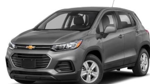 CHEVROLET TRAX 2020 KL7CJKSB4LB091655 image