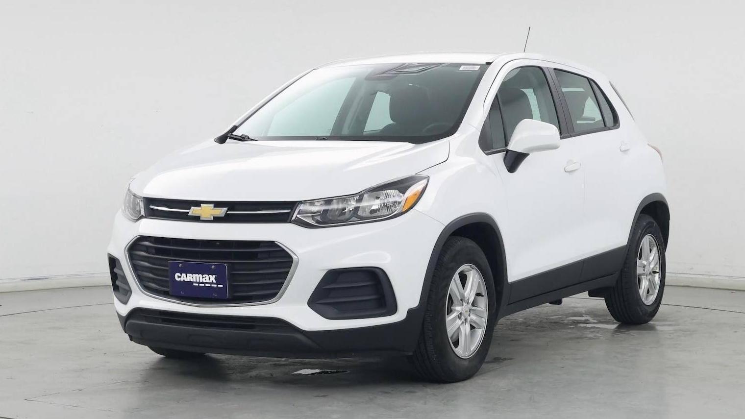 CHEVROLET TRAX 2020 KL7CJKSB6LB039010 image