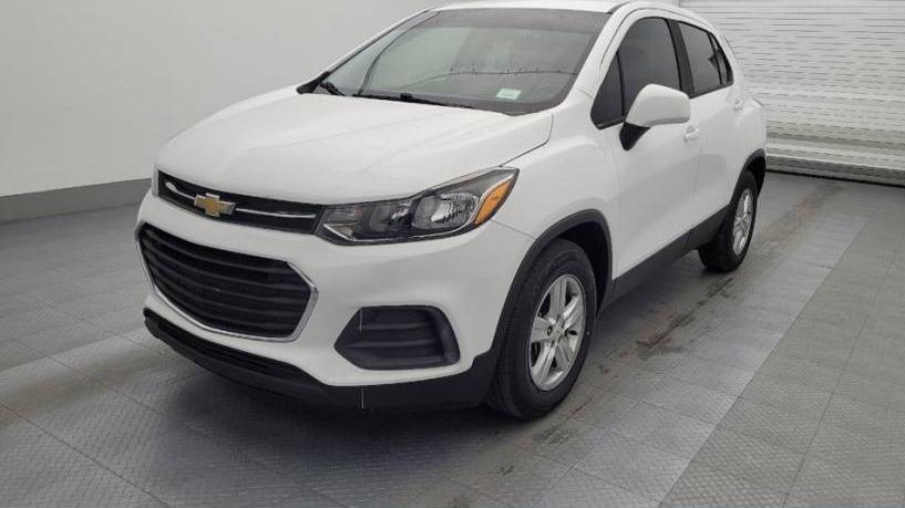 CHEVROLET TRAX 2020 KL7CJKSB7LB056527 image