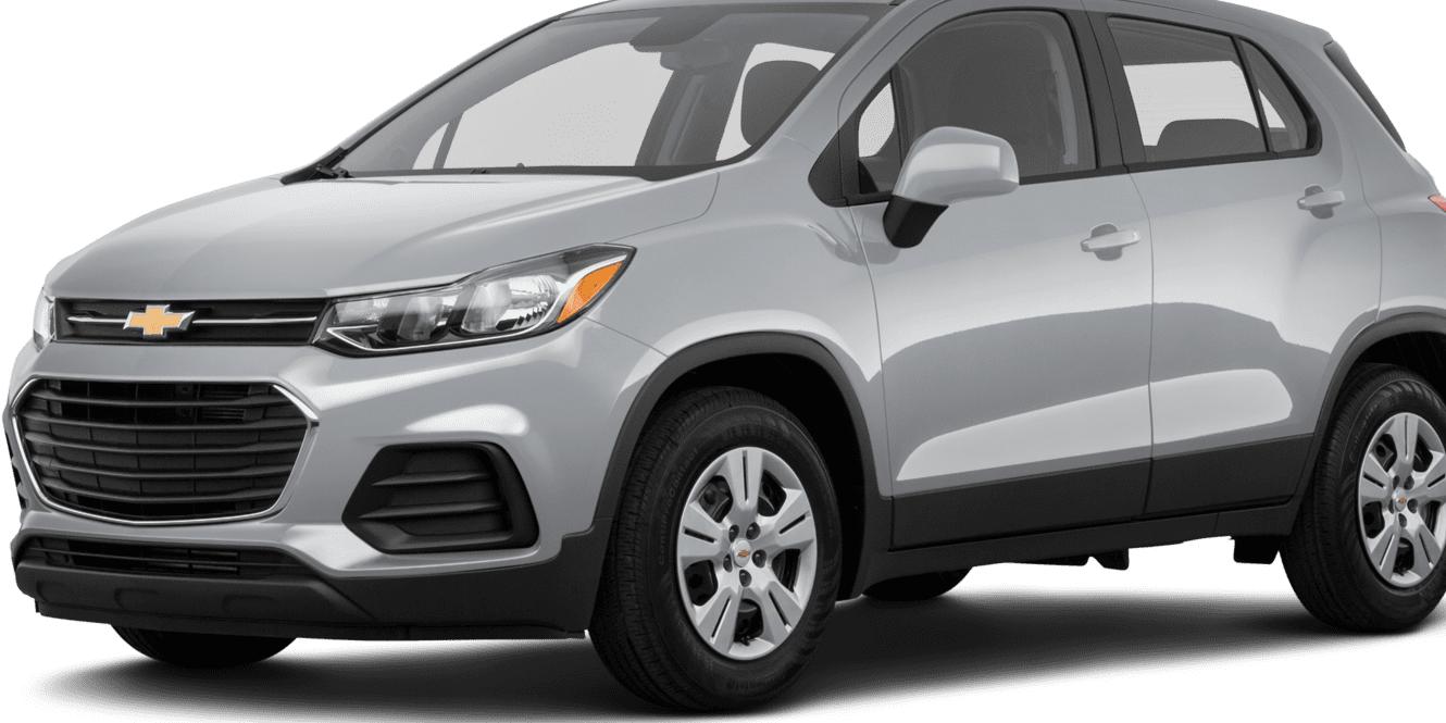 CHEVROLET TRAX 2020 KL7CJNSB2LB038941 image