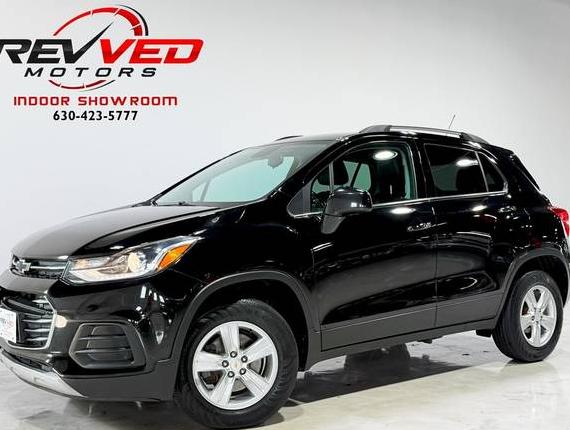 CHEVROLET TRAX 2020 KL7CJPSB8LB076086 image CHEVROLET TRAX 2020 KL7CJPSB8LB076086 image