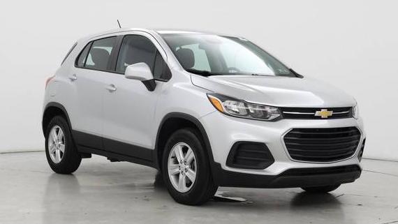 CHEVROLET TRAX 2020 KL7CJNSB4LB038763 image