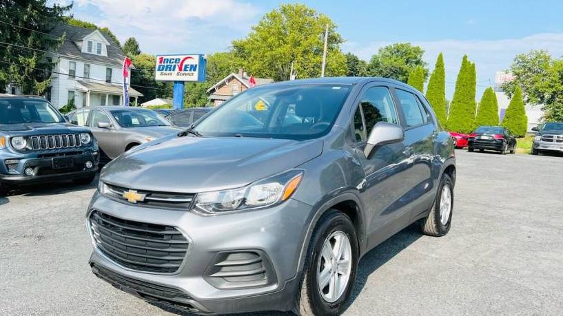 CHEVROLET TRAX 2020 3GNCJKSB1LL177496 image