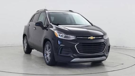 CHEVROLET TRAX 2020 KL7CJLSB9LB088367 image