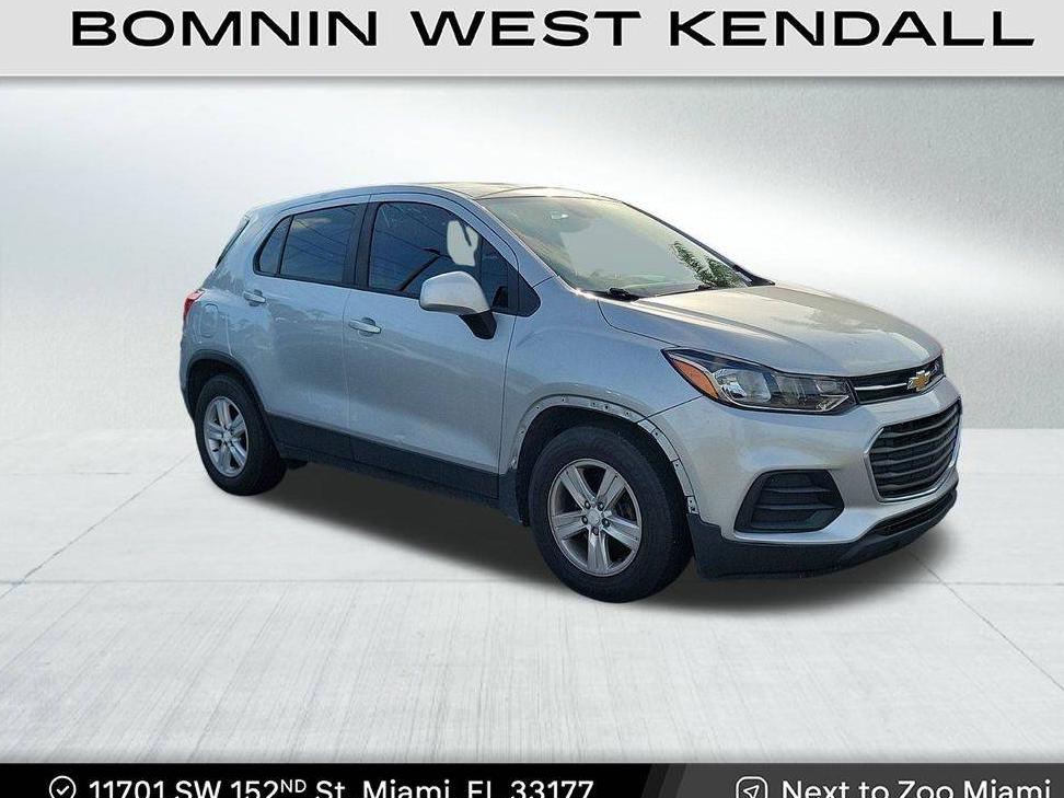 CHEVROLET TRAX 2020 3GNCJKSB3LL201457 image