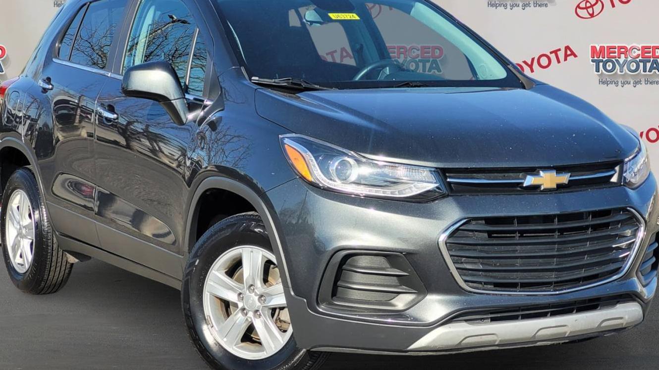 CHEVROLET TRAX 2020 3GNCJPSBXLL268733 image