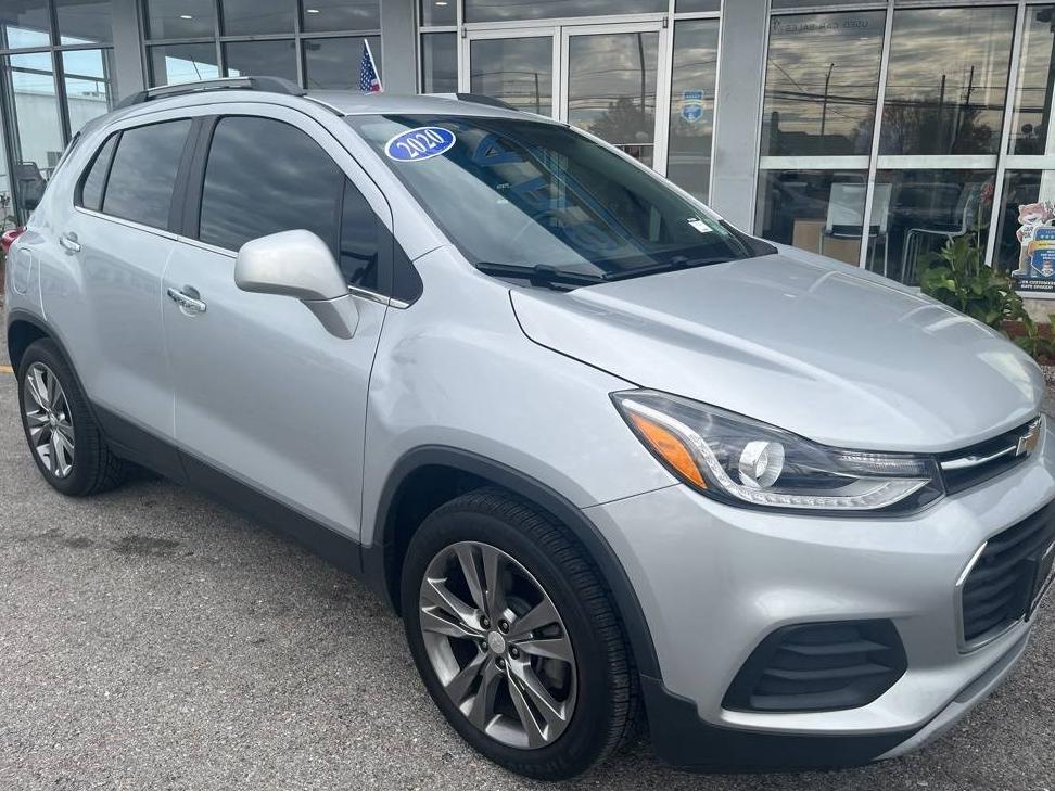 CHEVROLET TRAX 2020 3GNCJLSB9LL215837 image