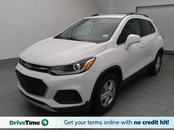 CHEVROLET TRAX 2020 3GNCJLSBXLL167619 image