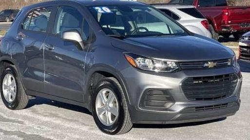 CHEVROLET TRAX 2020 3GNCJKSB0LL194113 image