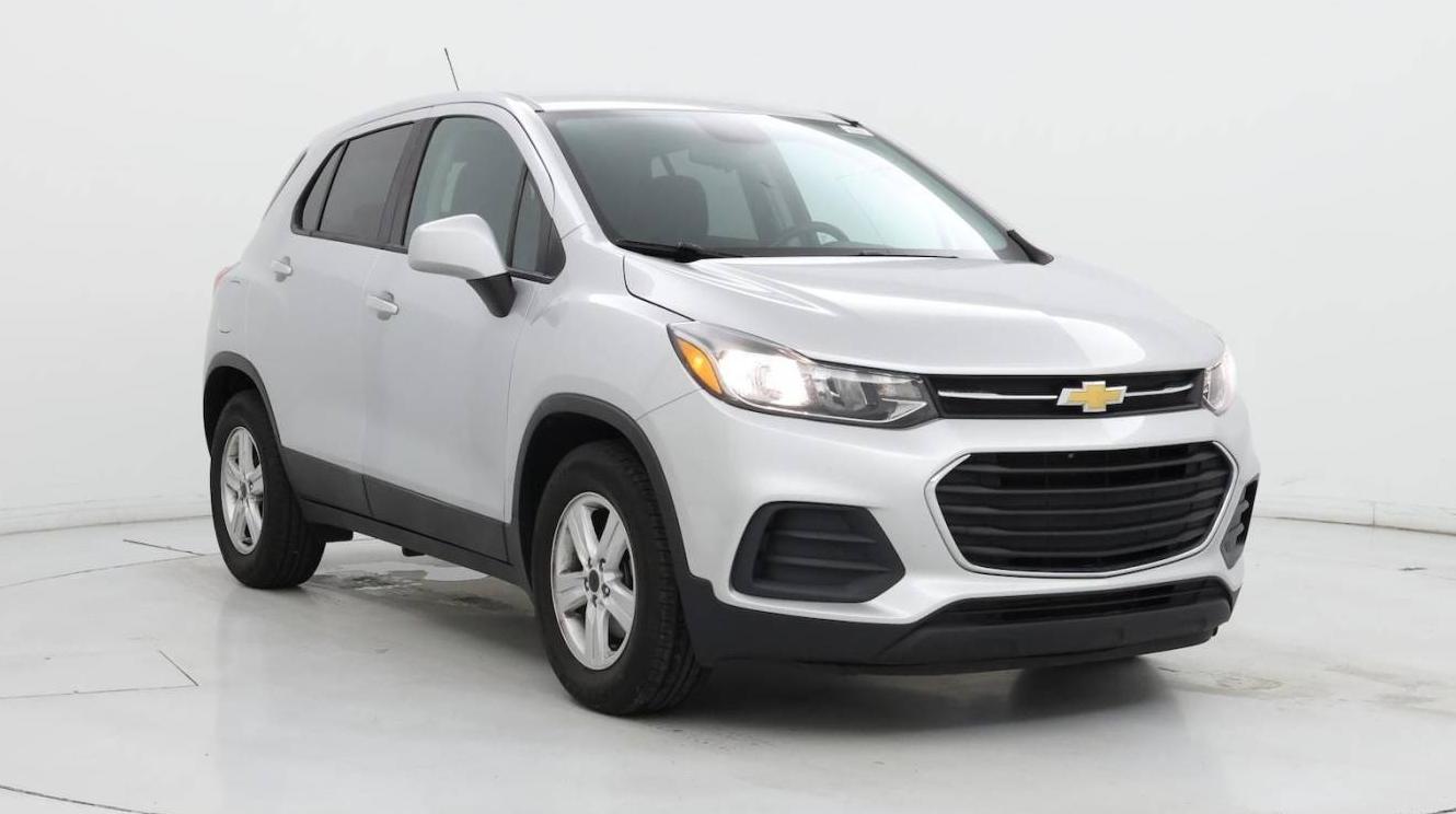 CHEVROLET TRAX 2020 KL7CJKSB2LB038534 image