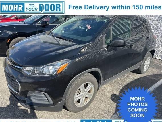 CHEVROLET TRAX 2020 KL7CJKSB5LB085928 image