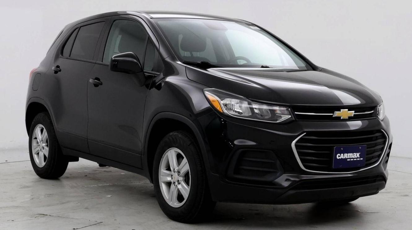 CHEVROLET TRAX 2020 KL7CJNSB3LB066845 image