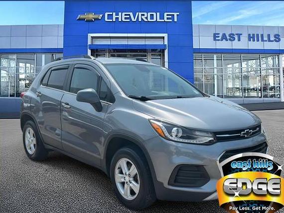 CHEVROLET TRAX 2020 3GNCJPSBXLL124955 image