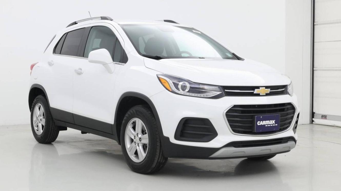 CHEVROLET TRAX 2020 KL7CJPSB6LB023483 image