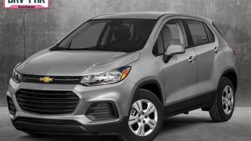 CHEVROLET TRAX 2020 KL7CJKSBXLB312241 image